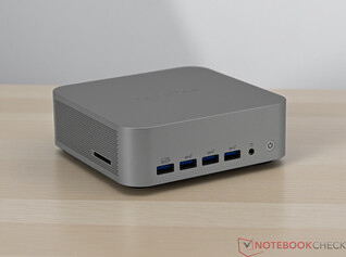 Geekom A9 Max. (Fuente de la imagen: Notebookcheck)