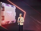 Las APUs AMD Ryzen 7000 se promocionan para ofrecer hasta un 15% de aumento en un solo núcleo. (Fuente de la imagen: AMD)
