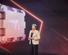 Las APUs AMD Ryzen 7000 se promocionan para ofrecer hasta un 15% de aumento en un solo núcleo. (Fuente de la imagen: AMD)