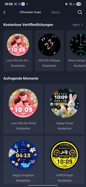 Amazfit Active 2 App