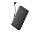 La batería Anker de 22,5 W con puertos USB-C y cable USB-C integrado (arriba) ha sido listada en Verizon. (Fuente de la imagen: Verizon)