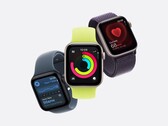 El Apple Watch SE 3 (Fuente de la imagen: Apple)
