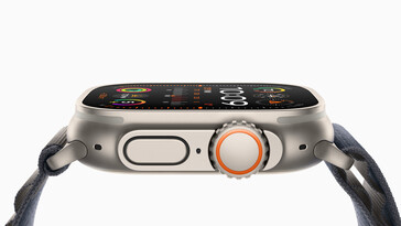 Apple Watch Ultra 2. (Image Source: Apple)