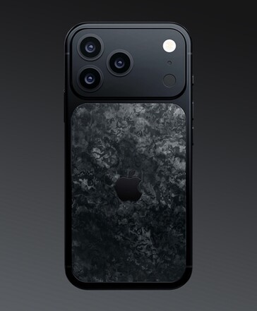 Caviar Apple iPhone 17 Pro Negro Apple