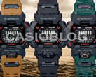 El primer reloj Mudman con pantalla MIP de Casio se filtra con contador de pasos y construcción robusta