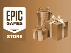 Epic Games ha vuelto con otro título indie para su último sorteo para PC de este mes. (Fuente de la imagen: Epic Games Store - editado)