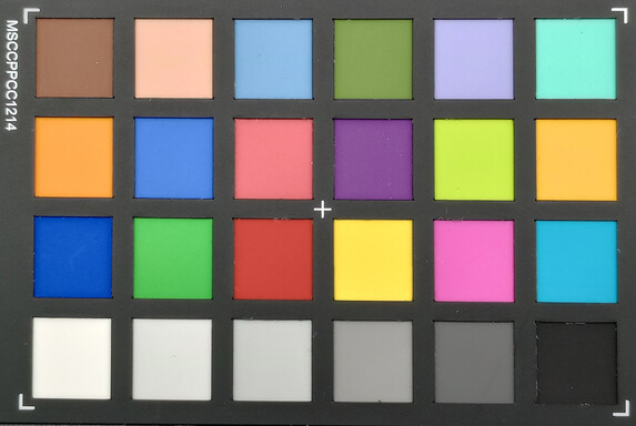 ColorChecker 