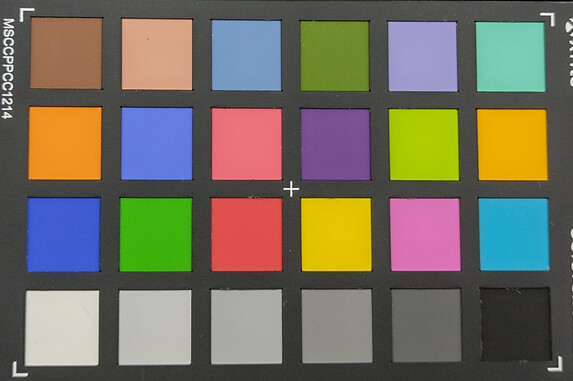 ColorChecker 