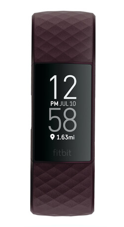 review: Fitbit Charge 4. Proporcionado por Fitbit