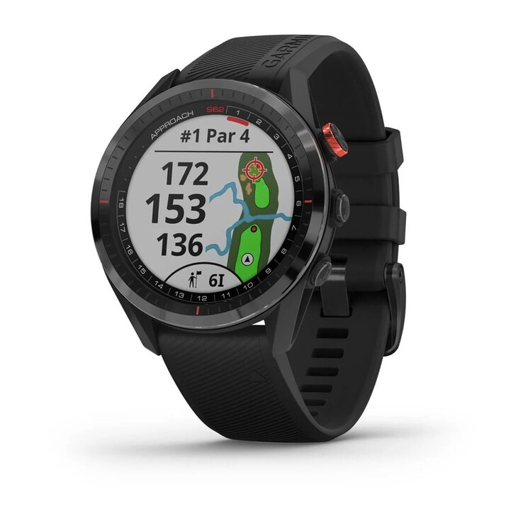 El Garmin Approach S62. (Fuente de la imagen: Garmin)