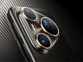 El avanzado conjunto de cámaras del Pura 80 Ultra, con tecnología punta de teleobjetivo de doble lente (Fuente de la imagen: Huawei)
