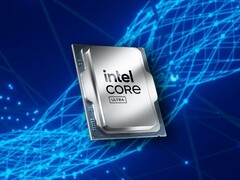 Intel está preparada para dar continuidad a las CPU de sobremesa Arrow Lake-S (ejemplo de la imagen) con los chips de sobremesa Nova Lake en los próximos meses,