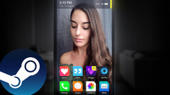 Una captura de pantalla del juego Simulacra que muestra su jugabilidad única ARG. (Fuente de la imagen: Steam - Editado)