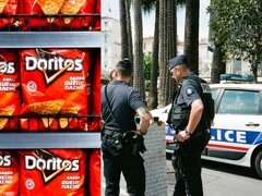 Un estudiante de 17 años fue detenido después de que un sistema de seguridad de inteligencia artificial identificara erróneamente su bolsa de patatas fritas como un arma. (Fuente de la imagen: Andre Moura/Pexels, Darya Sannikova/Pexels)