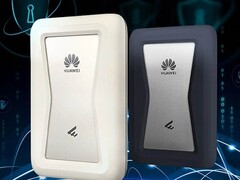 Huawei ha lanzado una nueva unidad SSD externa bastante resistente (Fuente de la imagen: Huawei)