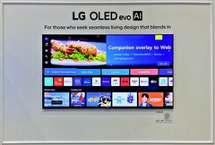 El televisor LG OLED G6 incorpora un nuevo panel OLED en tándem (Fuente de la imagen: 59LIHP / AVSForum)