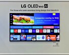 El televisor LG OLED G6 incorpora un nuevo panel OLED en tándem (Fuente de la imagen: 59LIHP / AVSForum)