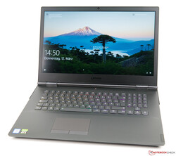 Review: Lenovo Legion Y740-17IRHg, cortesía de