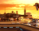 Una captura de pantalla de Lego Star Wars: La saga Skywalker (fuente de la imagen: SteamDB)