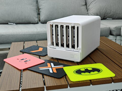 Según se informa, el desarrollador, Jack Harvest, ha invertido más de 200 horas en este proyecto NAS. (Fuente de la imagen: u/jackharvest en Reddit)