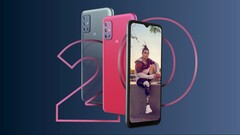 El Motorola Moto G20 cuesta 149 euros. (Fuente de la imagen: Motorola)