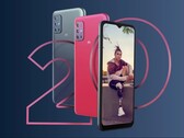 El Motorola Moto G20 cuesta 149 euros. (Fuente de la imagen: Motorola)