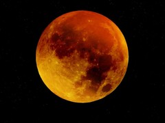 Imagen que muestra un eclipse lunar. (Fuente de la imagen: ulrikebohr570 - Pixabay)