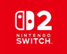 El logotipo de Nintendo Switch 2 (fuente de la imagen: Nintendo)