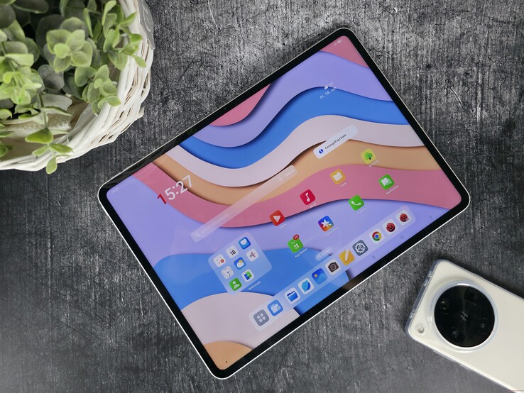 Análisis del OnePlus Pad 2 Pro (foto: Marcus Herbrich)
