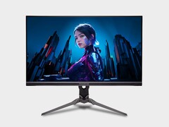El Acer Predator XB273U F6 es un monitor IPS de gama alta para juegos con modo de 1.000 Hz. (Fuente de la imagen: Acer)
