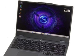 La GPU Nvidia GeForce RTX 5050 para portátiles se abrirá camino en portátiles de juego económicos como el Lenovo LOQ que aparece en la imagen. (Fuente de la imagen: Notebookcheck)