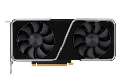 El RTX 3060 Ti de NVIDIA se enfrenta al RTX 2080 Super por 300 dólares menos. (Fuente de la imagen: NVIDIA)