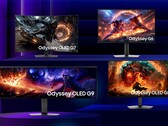 El Odyssey G6 alcanza los 1.100 Hz con resolución HD y los 600 Hz con su resolución nativa QHD.