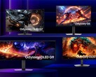 El Odyssey G6 alcanza los 1.100 Hz con resolución HD y los 600 Hz con su resolución nativa QHD.