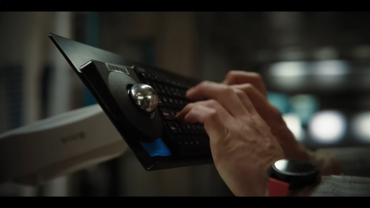 Ninguna pantalla táctil resultó dañada en la realización del Proyecto Ave María.