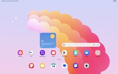 OneUI 7: Pantalla de inicio