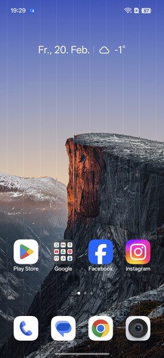 Pruebe el smartphone Realme GT 8 Pro