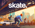 Material gráfico promocional de Skate (fuente de la imagen: EA)