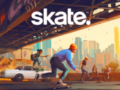 Material gráfico promocional de Skate (fuente de la imagen: EA)