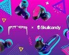 Skullcandy Pit Viper edición limitada Grind, Push Active y Dime (Fuente: Skullcandy)