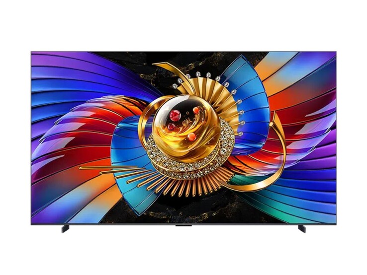El televisor LED TCL Q7D Pro SQD-Mini