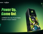 Colección Ugreen Genshin Impact (Fuente de la imagen: Ugreen PR)