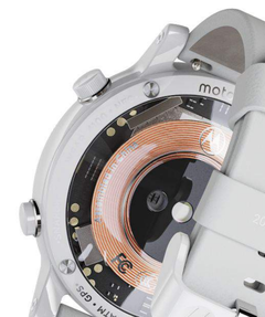 Parece que Motorola tiene previsto lanzar tres smartwatches Moto este verano. (Fuente de la imagen: Presentación a los inversores de CE Brands)