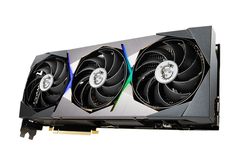 eTeknix ha probado la RTX 3080 de 12 GB con una MSI SUPRIM X. (Fuente de la imagen: MSI)