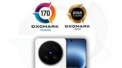 Sorprendentemente, el Vivo X300 Ultra se sitúa por detrás del Vivo X300 Pro en la lista de las mejores cámaras de smartphone.