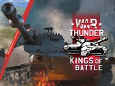Ya está disponible la actualización War Thunder 2.31 "Kings of Battle" (Fuente: Propia)