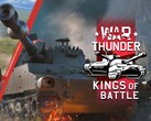 Ya está disponible la actualización War Thunder 2.31 "Kings of Battle" (Fuente: Propia)