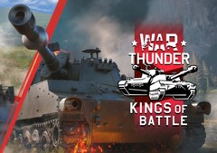 Ya está disponible la actualización War Thunder 2.31 &quot;Kings of Battle&quot; (Fuente: Propia)