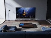 El televisor global S Pro Mini LED serie 2026 tiene un índice de brillo máximo de 1.700 nits y una frecuencia de actualización de hasta 288 Hz. En la imagen: imagen promocional de uno de los nuevos televisores. (Fuente de la imagen: Xiaomi)