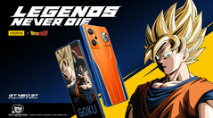 ...a no ser que te decantes por la Dragon Ball Z Edition, claro. (Fuente: Realme)